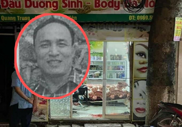 Chân dung nghi phạm sát hại vợ cũ tối 20/10 đang bị công an truy tìm