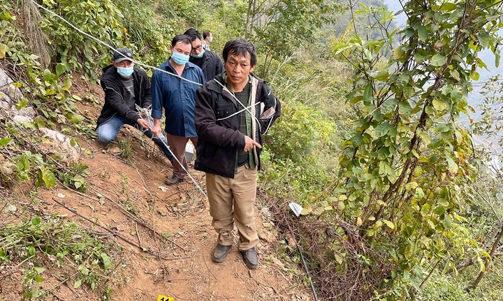 Lào Cai: Bắt nghi phạm giết người phụ nữ, vứt xác xuống vực