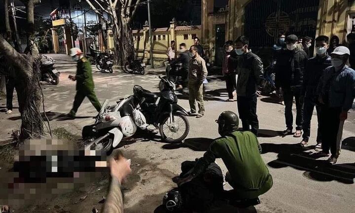 Hà Nội: Cô gái xinh đẹp bị sát hại khi đang trên đường về nhà 