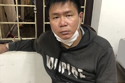 Danh tính đối tượng dọa nổ bom, cướp ngân hàng ở Quảng Ninh 