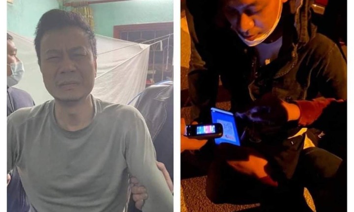 Hai nghi phạm cướp ngân hàng ở Hà Nội quen nhau qua nhóm 