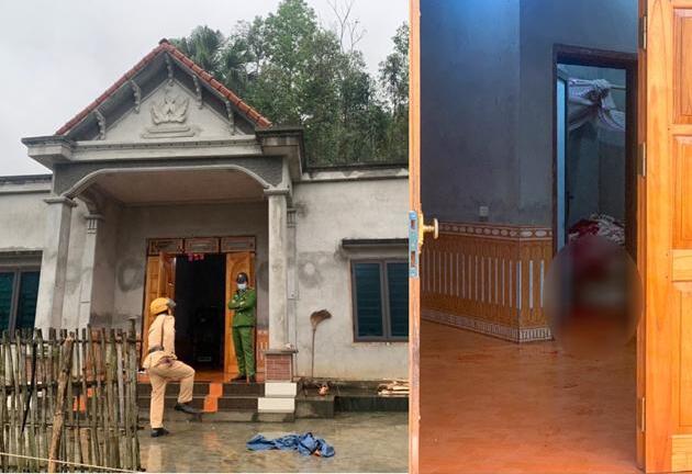 Hé lộ nguyên nhân vụ cha sát hại con trai 6 tuổi và truy sát vợ bị thương ở Tuyên Quang
