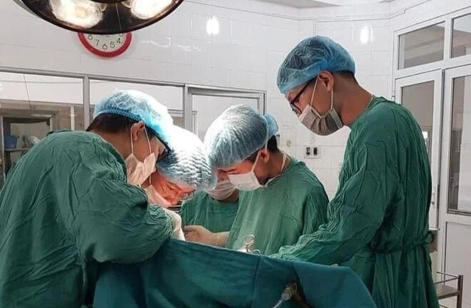Công an thu giữ camera liên quan vụ vợ cắt đứt “của quý” của chồng