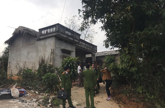 Cao Bằng: Bé trai 7 tuổi và bà ngoại bị hàng xóm sát hại dã man
