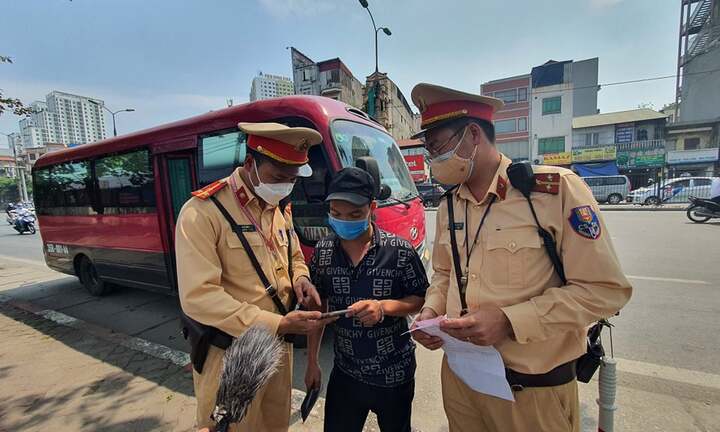 25 người thương vong do tai nạn giao thông trong ngày đầu nghỉ lễ  