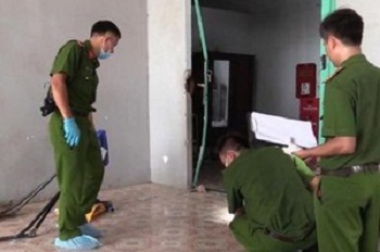 Chồng nóng giận tát vợ trong lúc cãi vã khiến vợ tử vong
