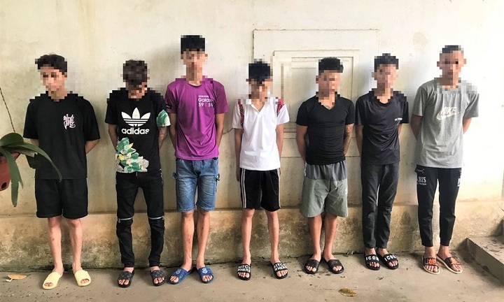 Thiếu niên 16 tuổi cầm đầu băng cướp xe máy ban đêm ở Bắc Ninh