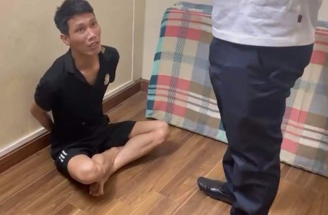 Hành trình truy bắt đối tượng côn đồ dùng dao đâm bạn gái vì bị từ chối đi nhà nghỉ