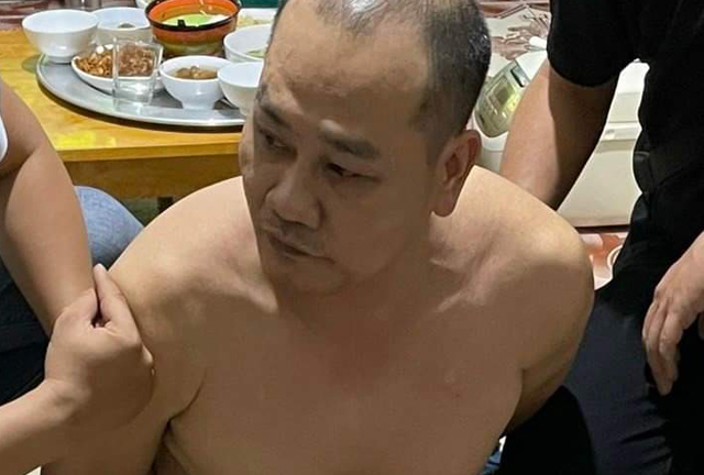 Nóng: Bắt được nghi phạm cướp ngân hàng ở Hải Phòng