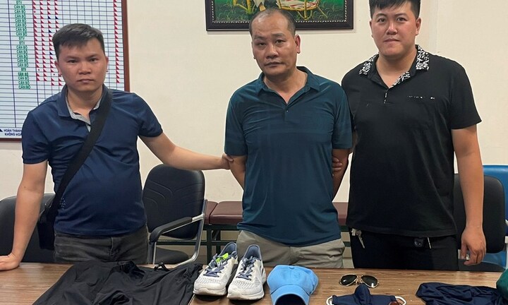 Hành trình truy bắt đối tượng dùng súng đi cướp ngân hàng ở Hải Phòng