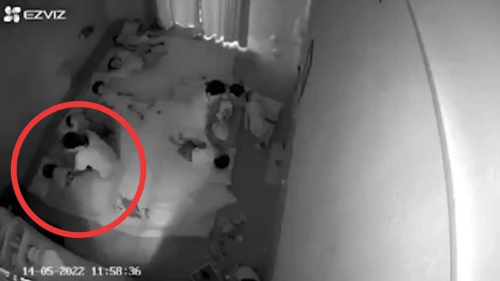 Làm rõ clip clip cô giáo mầm non trùm túi ni lông lên đầu trẻ vì không chịu ngủ trưa