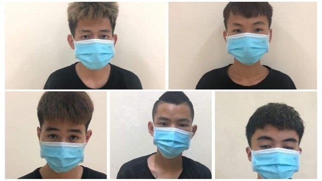 Ninh Bình: Bắt nhóm thiếu niên đạp nạn nhân xuống hồ để cướp tài sản