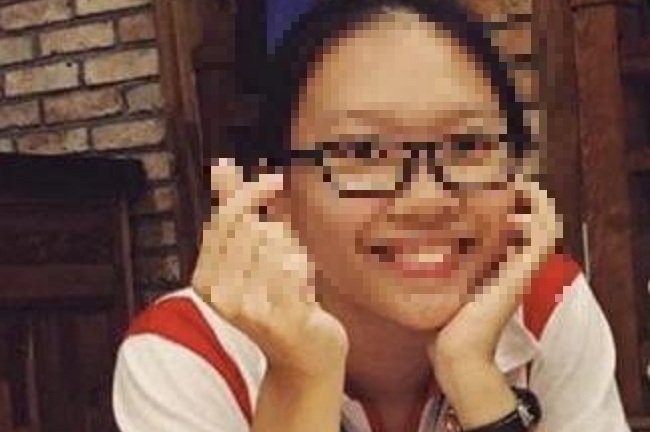 Tìm thấy thi thể nữ sinh Đại học Hà Nội mất tích 