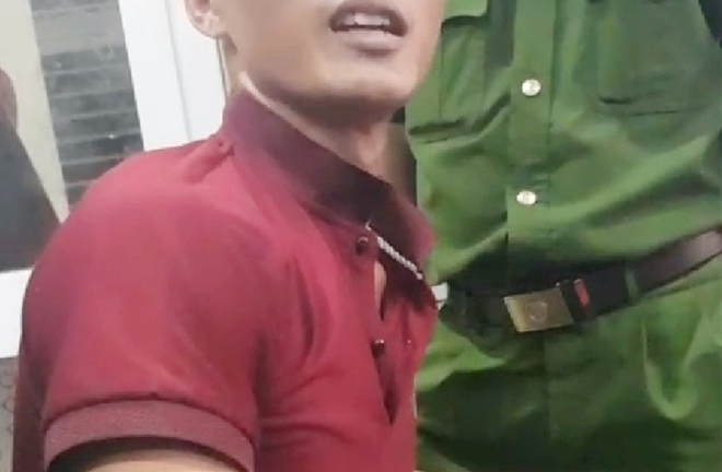 Triệu Quân Sự tiếp tục vượt ngục bỏ trốn