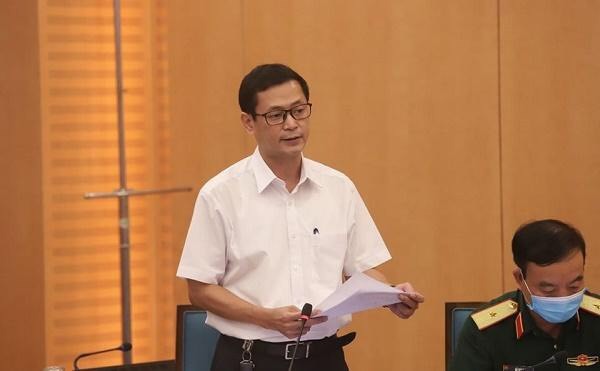Bắt khẩn cấp Giám đốc CDC Hà Nội Trương Quang Việt
