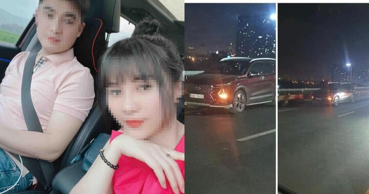 Công an xác minh thi thể nghi là tài xế bỏ xe Santa Fe trên cầu Thăng Long