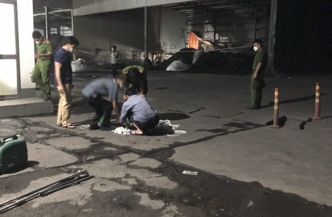 Nóng: Sự cố nghiêm trọng tại nhà máy Miwon Phú Thọ, 4 người tử vong