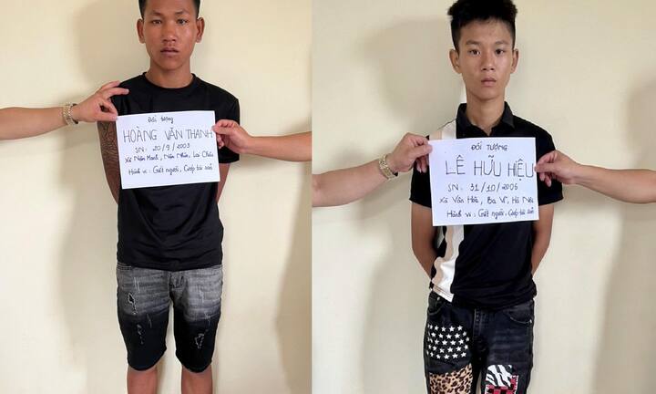 Kế hoạch tàn độc của 2 thanh niên sát hại, cướp tiền, vàng của người phụ nữ mua phế liệu