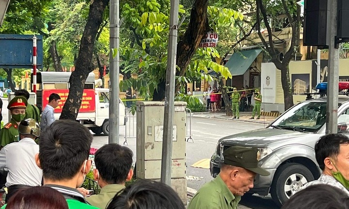 Hé lộ nguyên nhân người phụ nữ bị sát hại dã man trên phố Hàng Bài