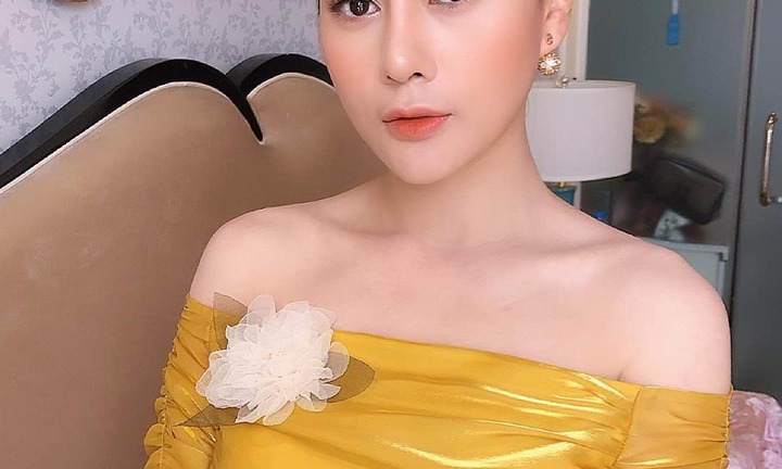 Diễn viên Phương Oanh nói gì về mối quan hệ tình cảm với Shark Bình?