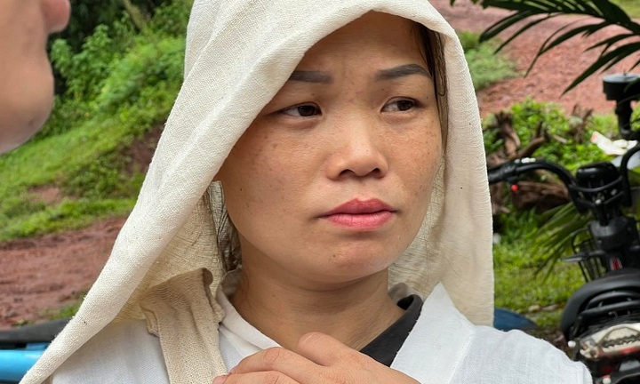 Người vợ kể phút lại phút giây thoát khỏi lưỡi dao của nghi phạm chém 4 người thương vong ở Hoà Bình