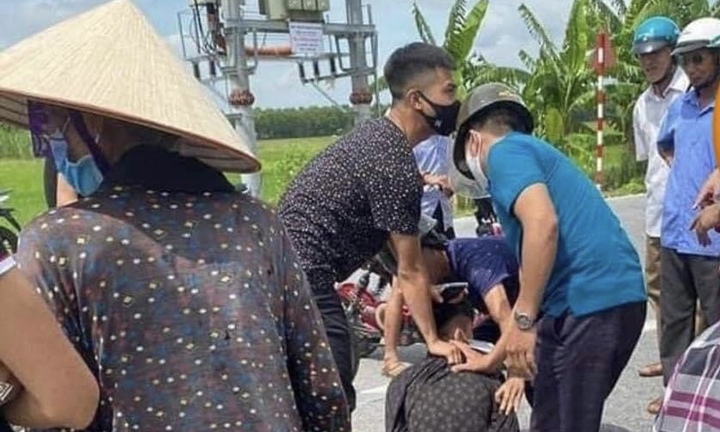 Tạm giữ 2 nghi phạm đâm chết nam thanh niên 16 tuổi ở Hải Phòng