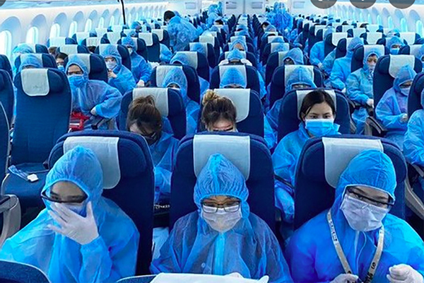 Bắt tạm giam Vụ trưởng Vụ Quan hệ quốc tế, Văn phòng Chính phủ