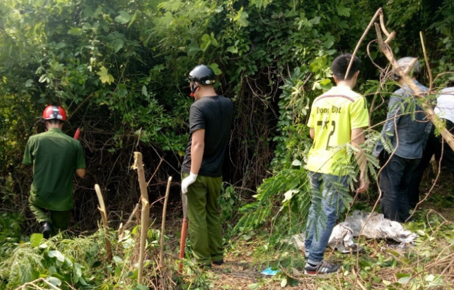 Bắt đối tượng đâm gục nam sinh để cướp xe máy ở Lạng Sơn