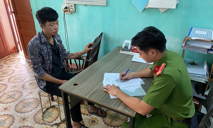 Lời khai kẻ đâm nam sinh nhiều nhát để cướp xe máy ở Lạng Sơn