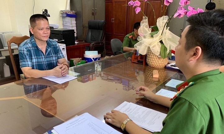 Bắt Chủ tịch Hội đồng quản trị Công ty Toàn Phát