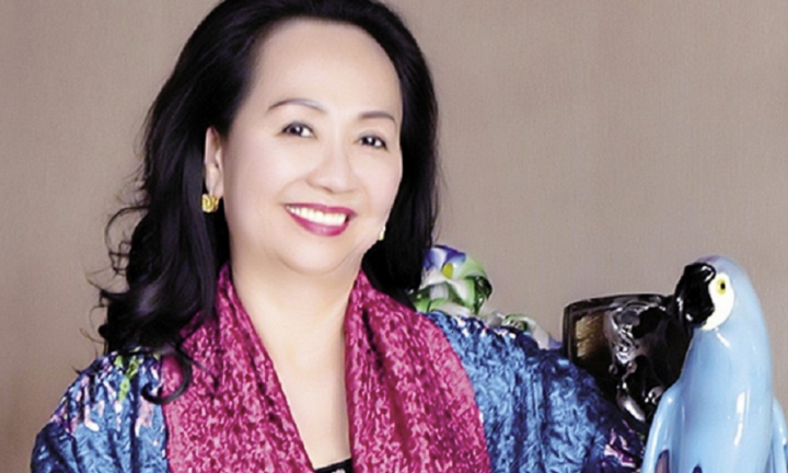 Bắt Chủ tịch Tập đoàn Vạn Thịnh Phát Trương Mỹ Lan