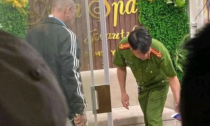 Danh tính nghi phạm sát hại cô gái trẻ tại quán Spa ở Hải Dương