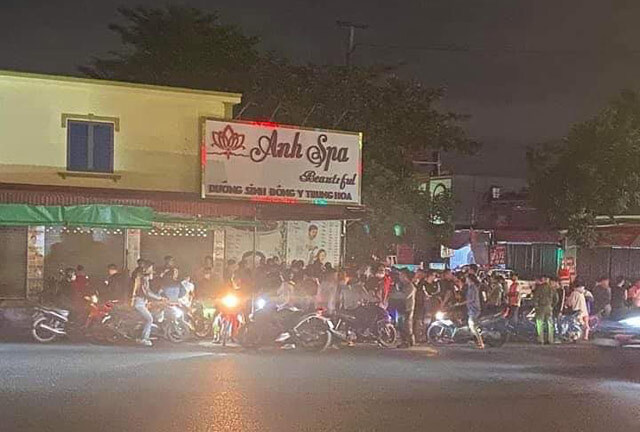 Vụ cô gái trẻ tử vong cạnh thanh niên nguy kịch ở Hải Dương: Lời khai của chủ tiệm spa