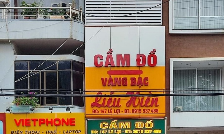 Khống chế đối tượng dùng dao cướp tiệm vàng ở Lạng Sơn