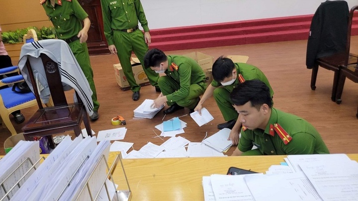 Công an vào cuộc vụ đấu giá 52 ô đất ở Phú Thọ: Huỷ hợp đồng, trả lại tiền đặt cọc