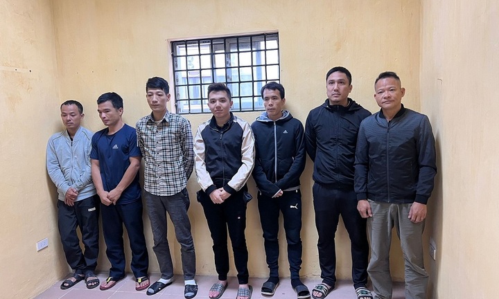 Triệt phá đường dây cá độ giao dịch 50 tỷ đồng ở Hà Nội