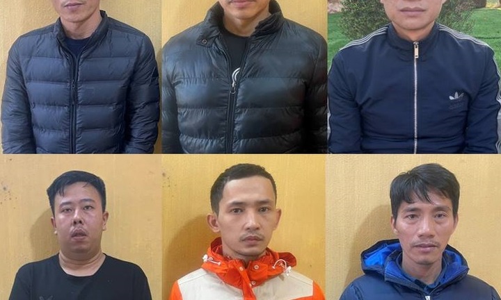 Triệt phá đường dây cá độ bóng đá, lượng tiền giao dịch hơn 225 tỉ đồng ở Bắc Giang