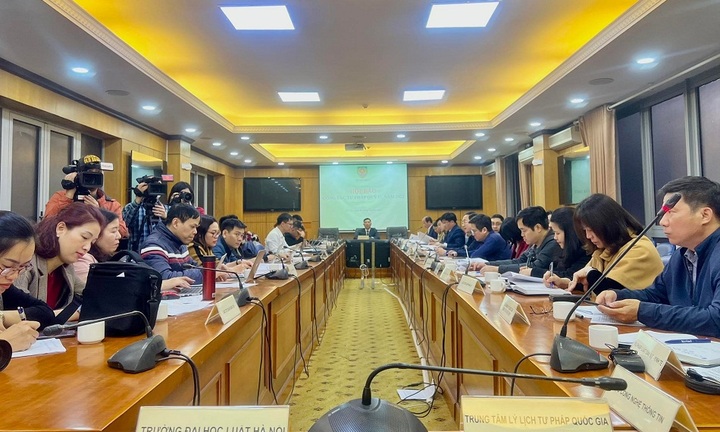 Bộ Tư pháp: Thu hồi 16.000 tỷ đồng liên quan các vụ án tham nhũng