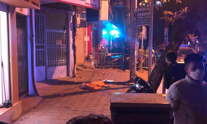 Điều tra vụ cô gái trẻ bị sát hại dã man giữa phố Hà Nội 
