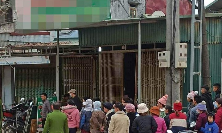  Hà Giang: Con bàng hoàng phát hiện mẹ tử vong, trên người có vết máu 