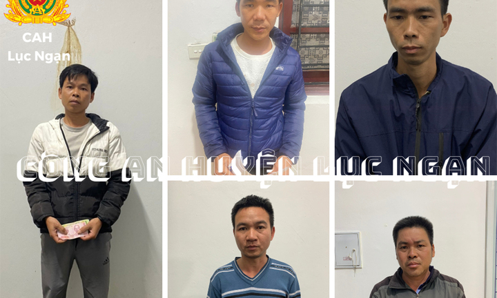 Khởi tố 9 con bạc sát phạt nhau bằng hình thức “xóc đĩa”