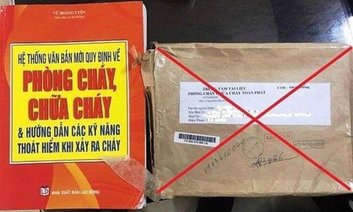 Bộ Công an vạch trần thủ đoạn giả danh cảnh sát phòng cháy, chữa cháy để lừa đảo