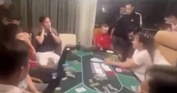 Vụ doanh nhân, golfer đánh bạc Poker ở Vĩnh Phúc: Danh tính 21 người bị khởi tố