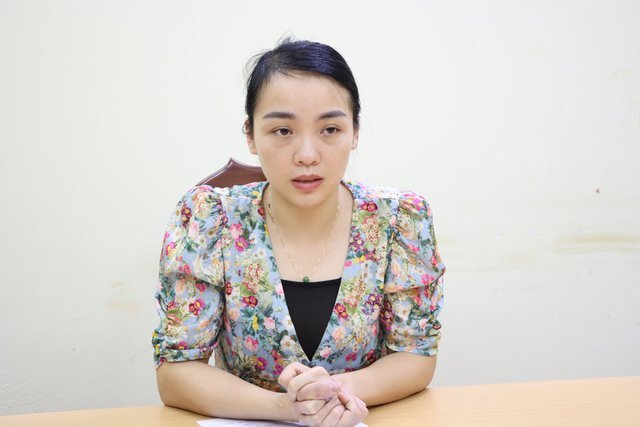 Chân dung nữ nhân viên văn phòng xinh đẹp đi SH giật tiền của nhân viên cây xăng