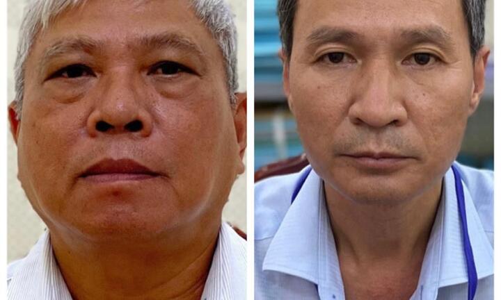 Bắt Phó trưởng Ban Quản lý các Khu công nghiệp Bình Dương