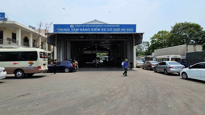 Bắc Ninh: Khởi tố Giám đốc trung tâm đăng kiểm 99-05D về hành vi nhận hối lộ