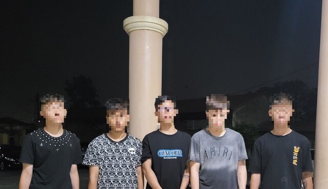 5 thanh niên “rơi vào bi kịch” chỉ vì 3 chiếc áo phông trị giá 600 nghìn đồng