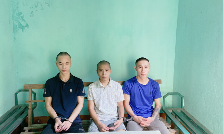 Triệt phá đường dây chuyên cung cấp “ma túy’’ cho công nhân ở Quảng Ninh