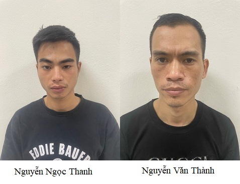 Mở tiệc ma tuý trong quán karaoke, 2 nam thanh niên bị khởi tố