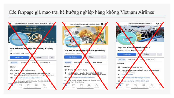 Công an Hà Nội cảnh báo về 